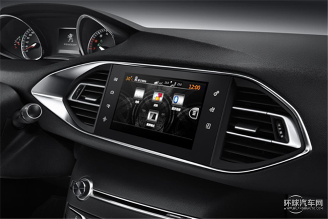 標致/東風標致/標致308S/1.6L 手動尚馳版