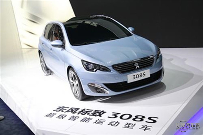 標致/東風標致/標致308S/1.6L 手動尚馳版