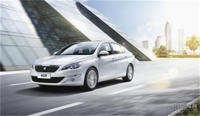 標致408 2016款 1.2T 手動豪華型