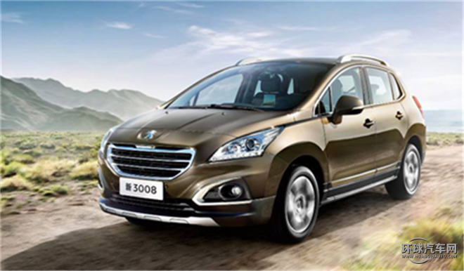 標致/東風標致/標致3008/1.6THP 自動經典版