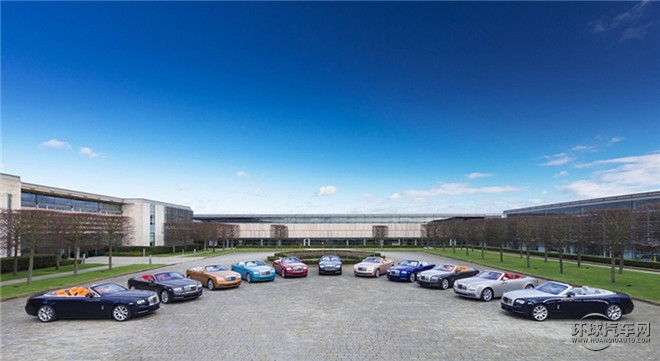 古思特 2016款 6.6T 永恒之愛典藏版