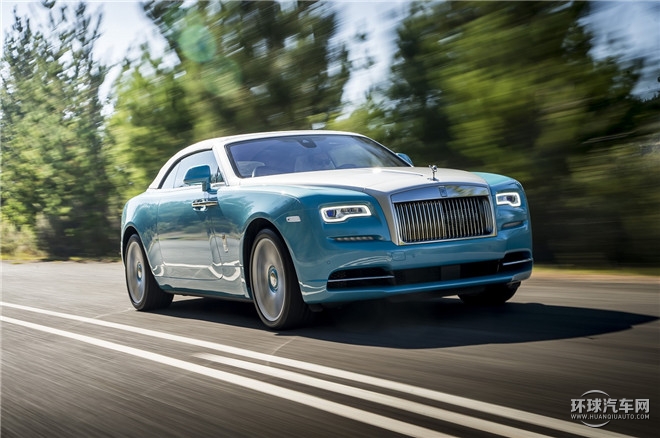 古思特 2016款 6.6T 永恒之愛典藏版