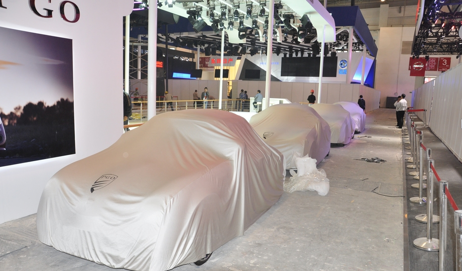 倒計時！展館內(nèi)的水深火熱