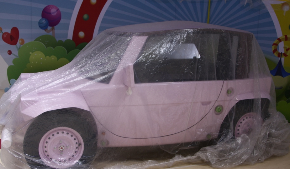 倒計時！展館內的水深火熱