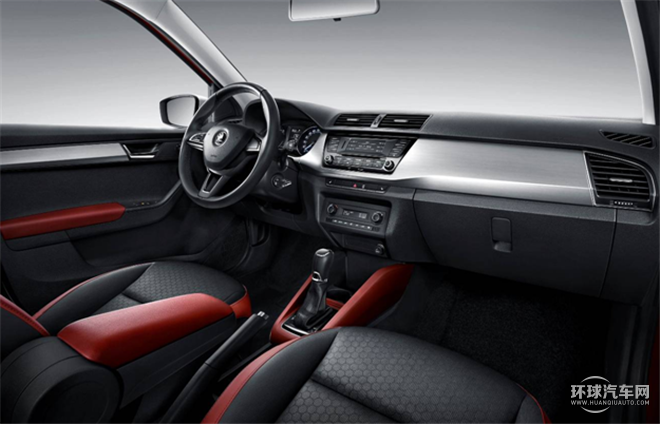 斯柯達/上海大眾斯柯達/晶銳/1.6L 手動Sport版