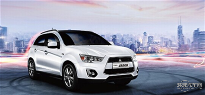 勁炫ASX 2015款 2.0L 自動四驅尊貴版