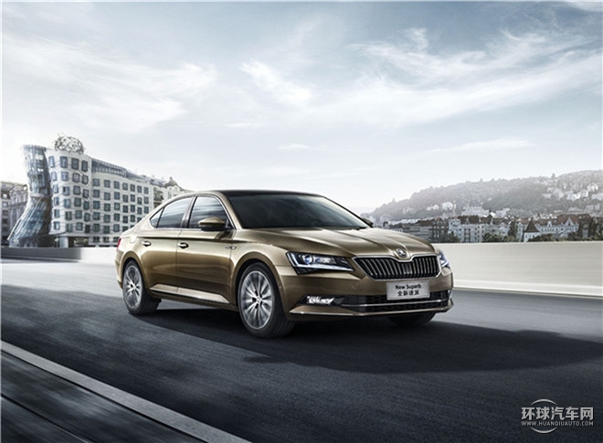 速派 2016款 280TSI DSG智行版