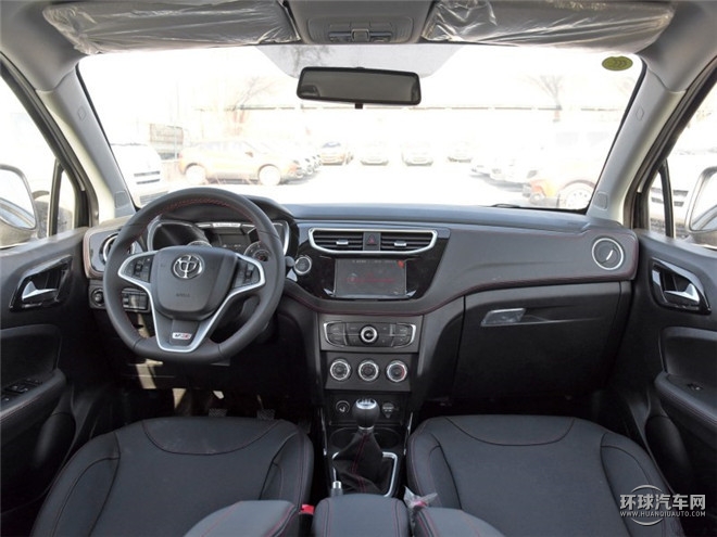 中華V3 2016款 1.5T 自動旗艦型