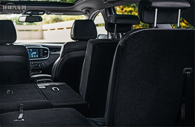 索蘭托 2016款 索蘭托L 2.4L 汽油4WD定制版 7座 國V