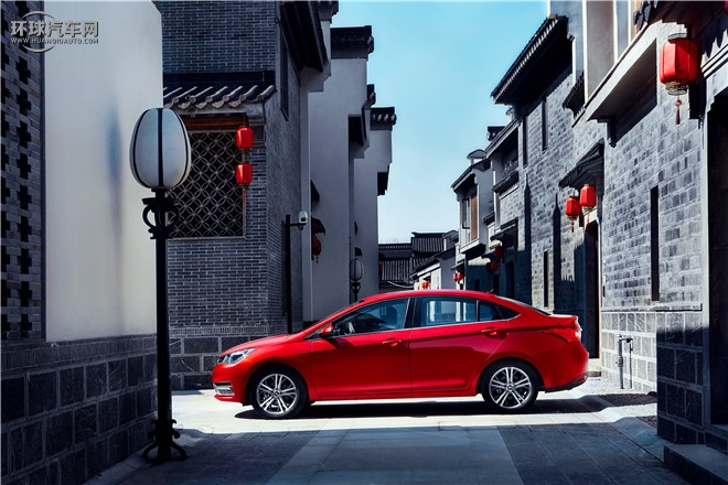 艾瑞澤5 2016款 1.5L 手動領(lǐng)銳版