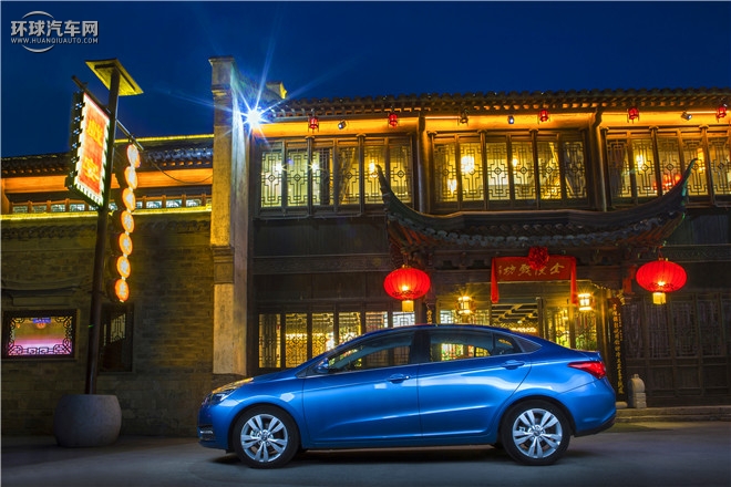 艾瑞澤5 2016款 1.5L 手動(dòng)領(lǐng)銳版