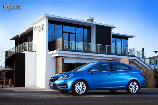 艾瑞澤5 2016款 1.5L 手動領銳版