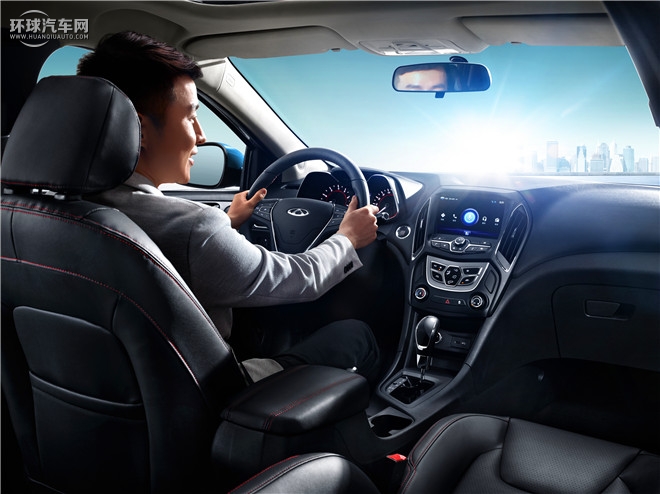 艾瑞澤5 2016款 1.5L 手動領銳版