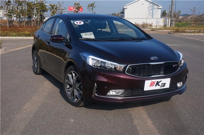 起亞K3 2016款 1.4T 自動Premium