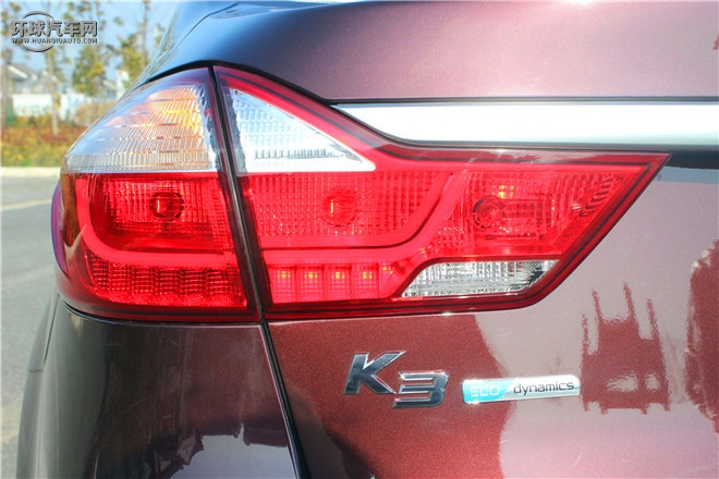 起亞K3 2016款 1.4T 自動Premium