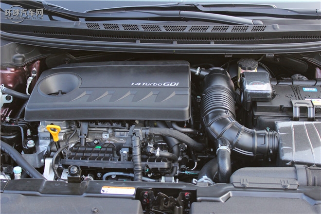 起亞K3 2016款 1.4T 自動Premium