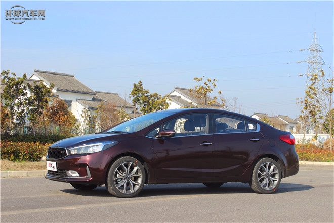 起亞K3 2016款 1.4T 自動Premium