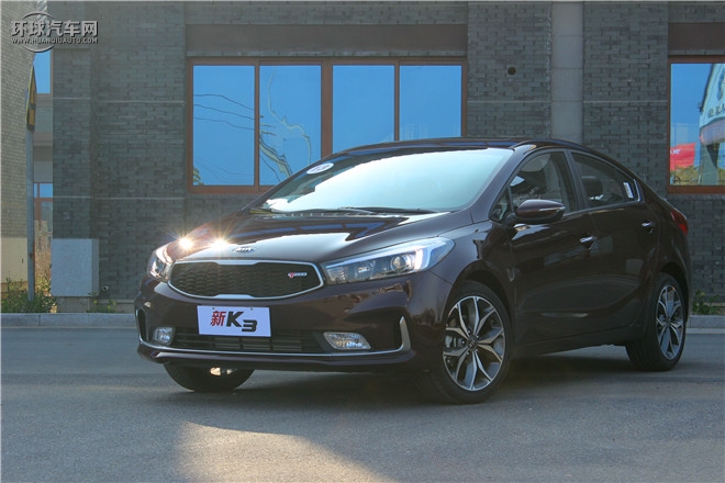 起亞K3 2016款 1.4T 自動GLS