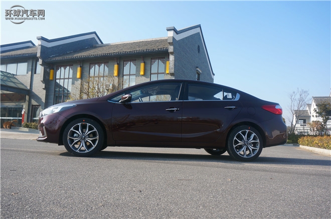 起亞K3 2016款 1.4T 自動GLS