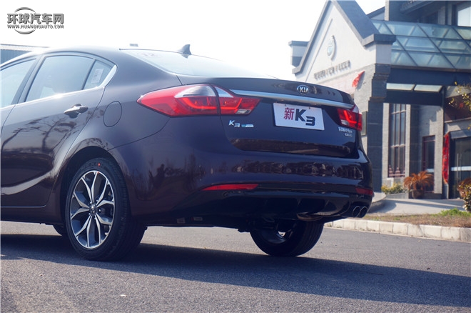 起亞K3 2016款 1.4T 自動GLS