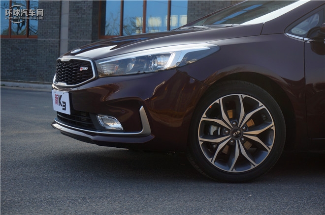 起亞K3 2016款 1.4T 自動GLS