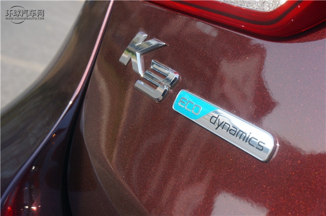 起亞K3 2016款 1.4T 自動(dòng)GLS