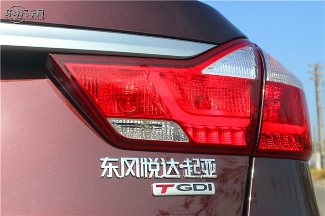 起亞K3 2016款 1.4T 自動GLS