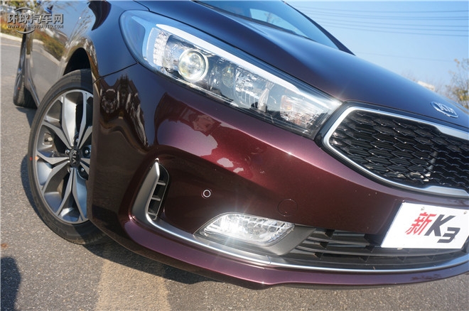 起亞K3 2016款 1.4T 自動(dòng)GLS