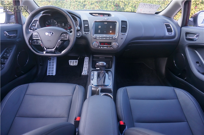 起亞K3 2016款 1.4T 自動(dòng)GLS