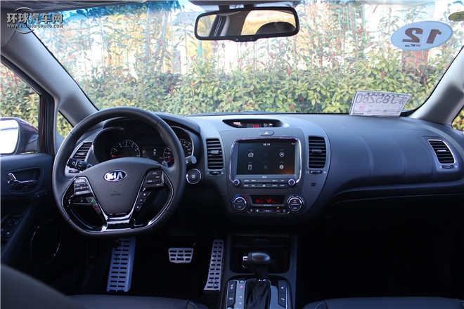 起亞K3 2016款 1.4T 自動GLS