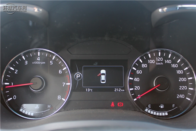 起亞K3 2016款 1.4T 自動GLS