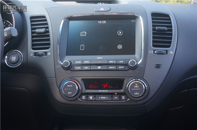 起亞K3 2016款 1.4T 自動GLS