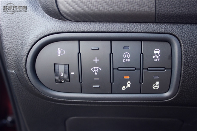 起亞K3 2016款 1.4T 自動(dòng)GLS