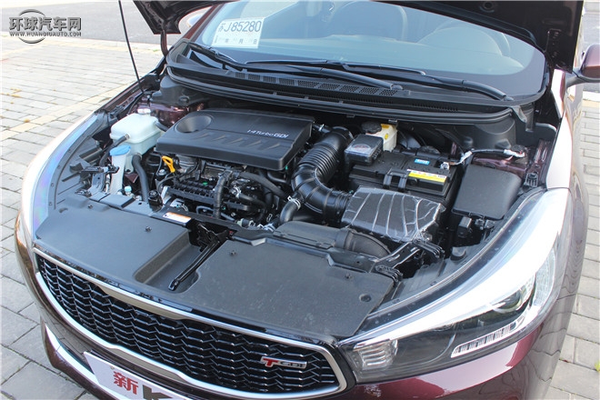 起亞K3 2016款 1.4T 自動GLS