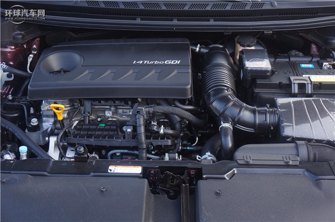 起亞K3 2016款 1.4T 自動(dòng)GLS