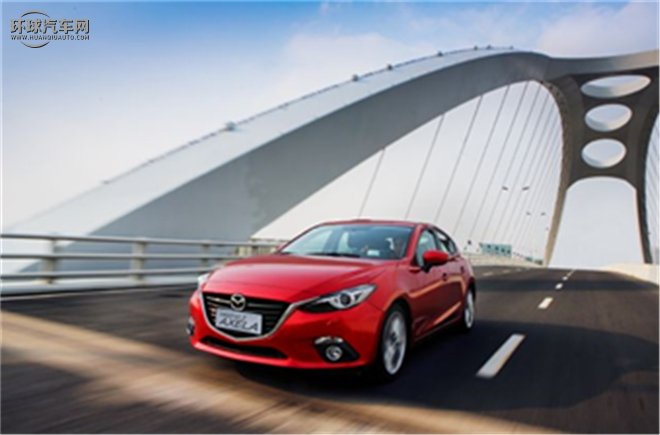 馬自達3 Axela昂克賽拉 2015款 兩廂 1.5L 自動舒適型