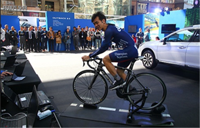 森林人 2016款 2.0XT 尊貴導航版