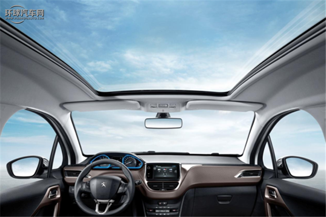 標致/東風標致/標致2008/1.6L 自動時尚版