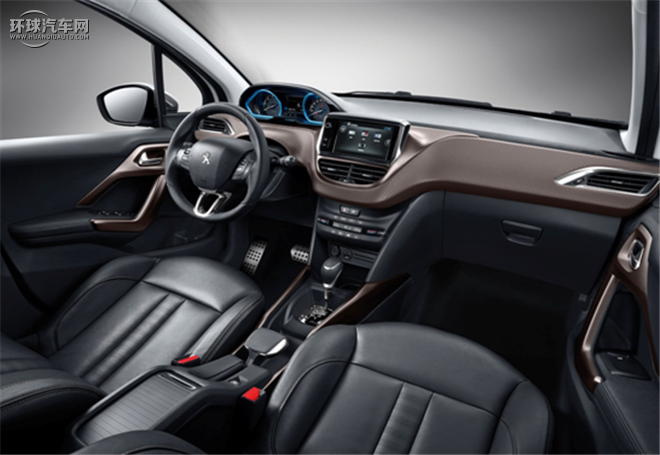 標(biāo)致/東風(fēng)標(biāo)致/標(biāo)致2008/1.6L 自動時尚版