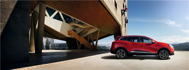 科雷嘉 2016款 2.0L 兩驅領先版