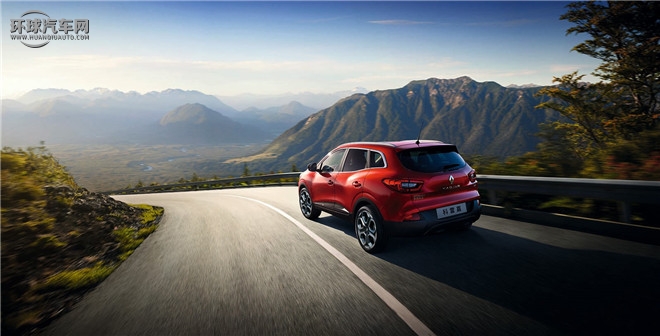 科雷嘉 2016款 2.0L 兩驅領先版