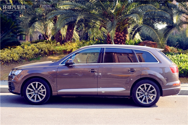 奧迪/奧迪(進口)/Q7/35 TDI 專享型