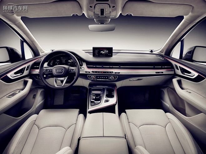 奧迪/奧迪(進口)/Q7/35 TDI 專享型