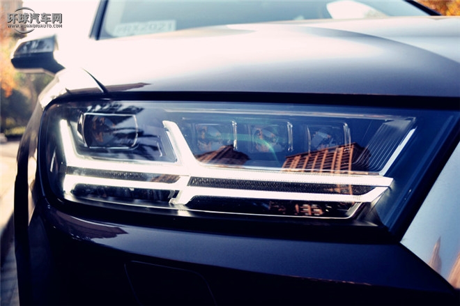 奧迪/奧迪(進口)/Q7/35 TDI 專享型