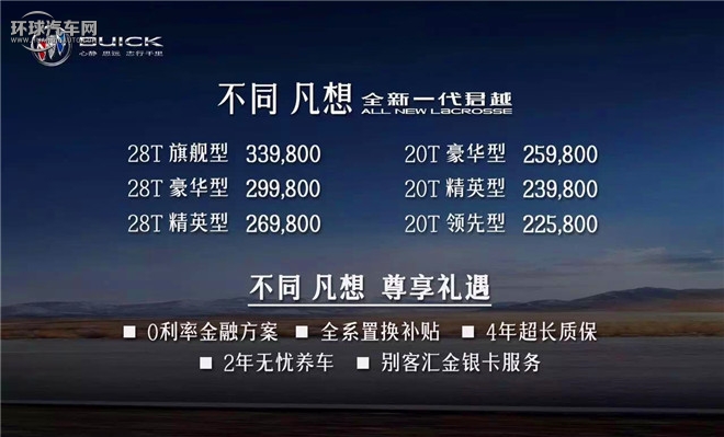 昂科威 2016款 20T 兩驅精英型