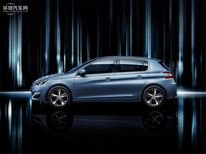 標致308S 2016款 1.2T 手動尚弛版