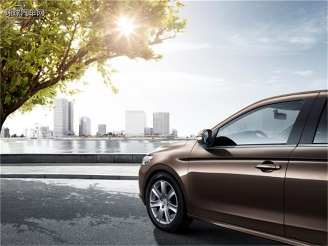 標致301 2016款 1.6L 自動舒適版