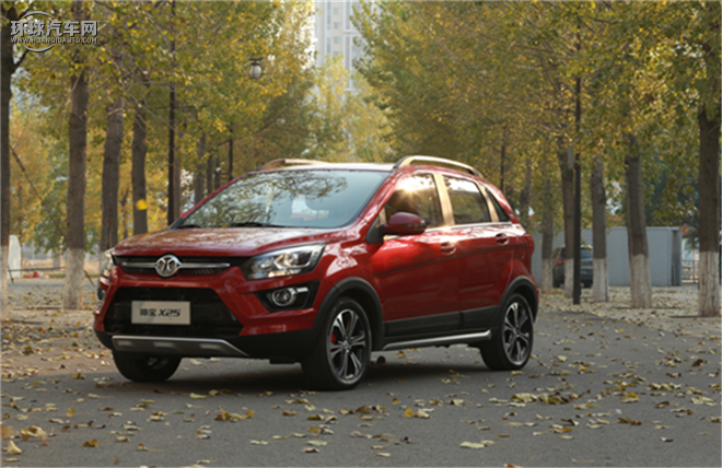 紳寶X25 2015款 1.5L 手動標準型