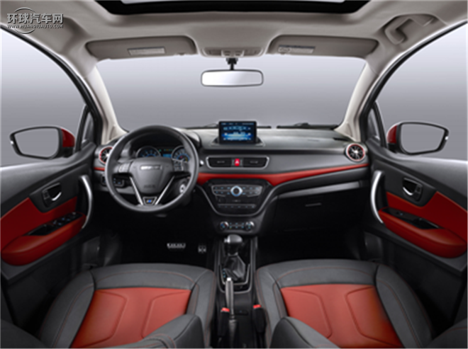 哈弗H1 2016款 藍標 1.5L AMT尊貴型