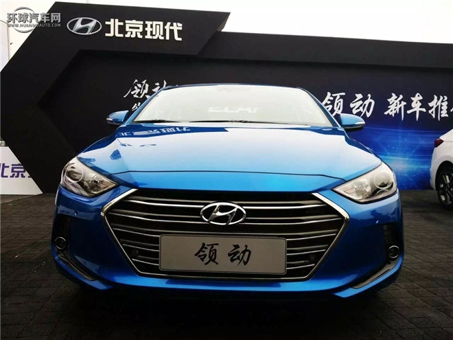 領(lǐng)動 2016款 1.4T 雙離合 炫動·旗艦型